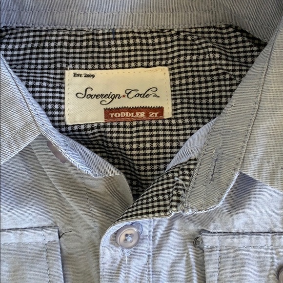 Sovereign Code Button Down & U.S. Polo Assn. Jeans - Picture 2 of 5